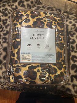 Duvet cover set