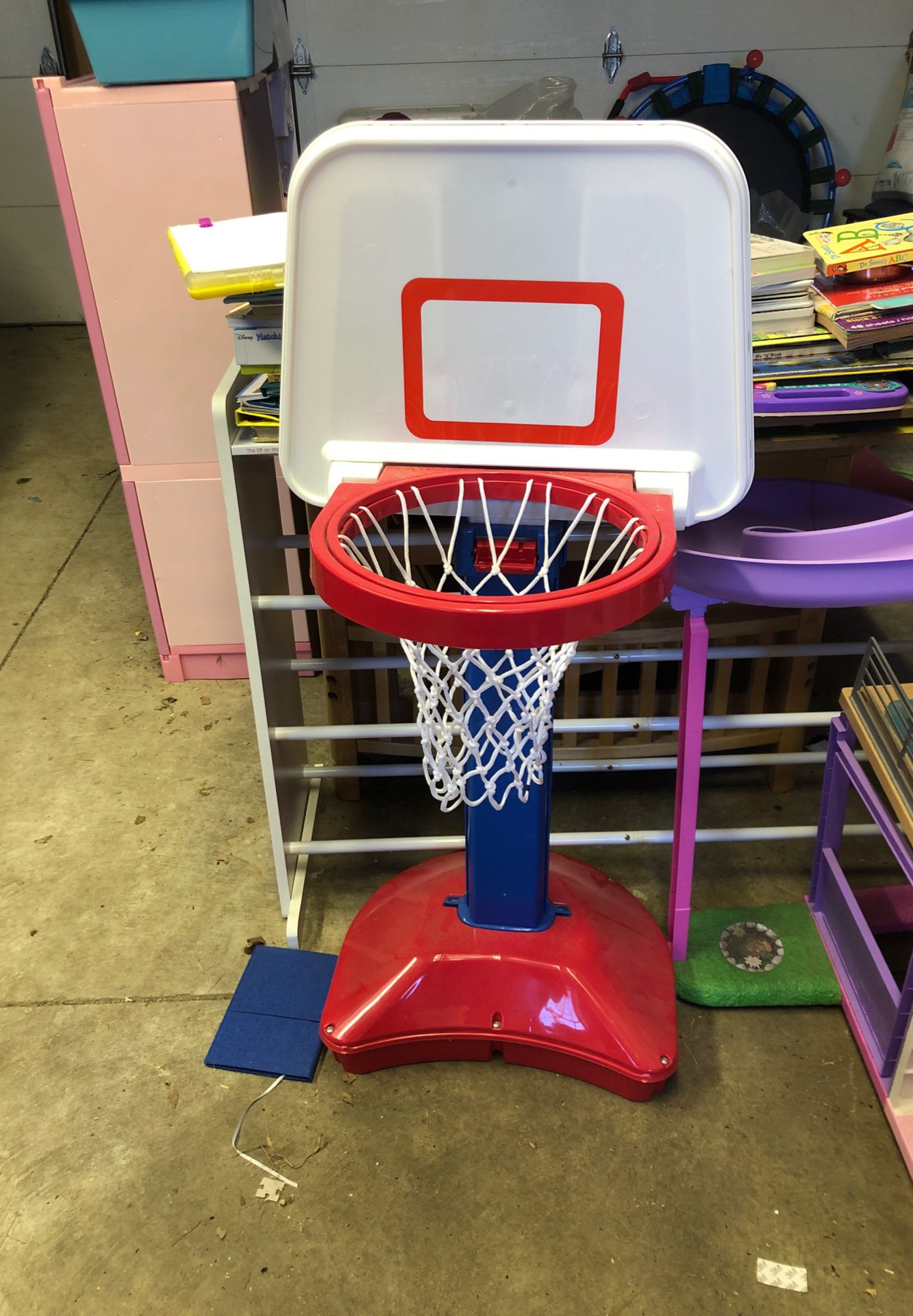 Basketball Hoop