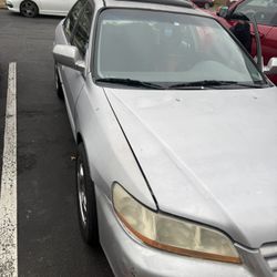 Honda Acorrd 2001