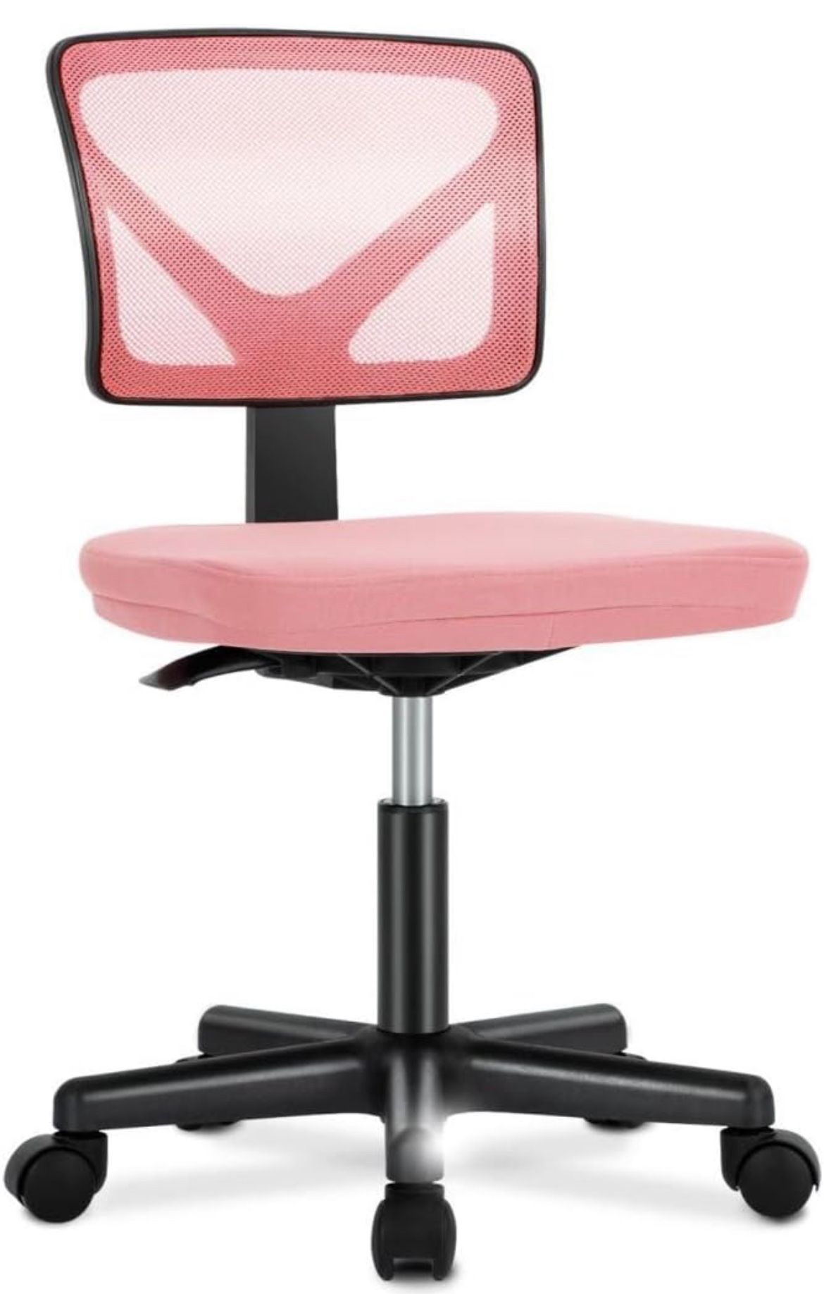 Office/Home Chair w/wheels - 🩷 pink