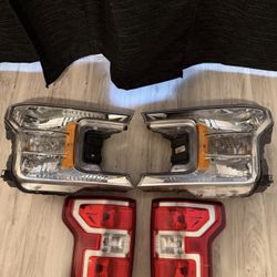 F150 Headlights