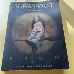 Slewfoot By Brom