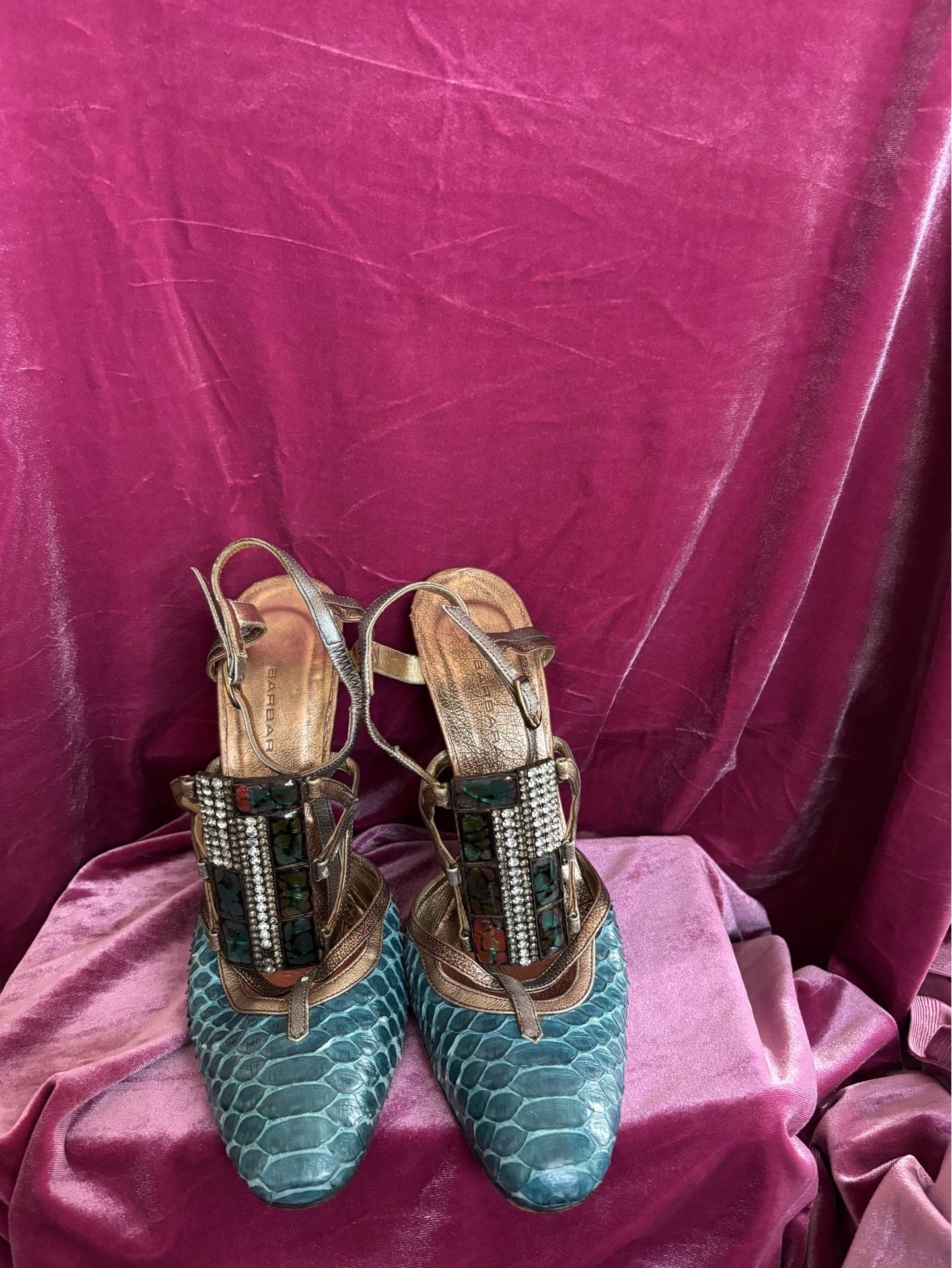Barbara Bui Wedge Heels