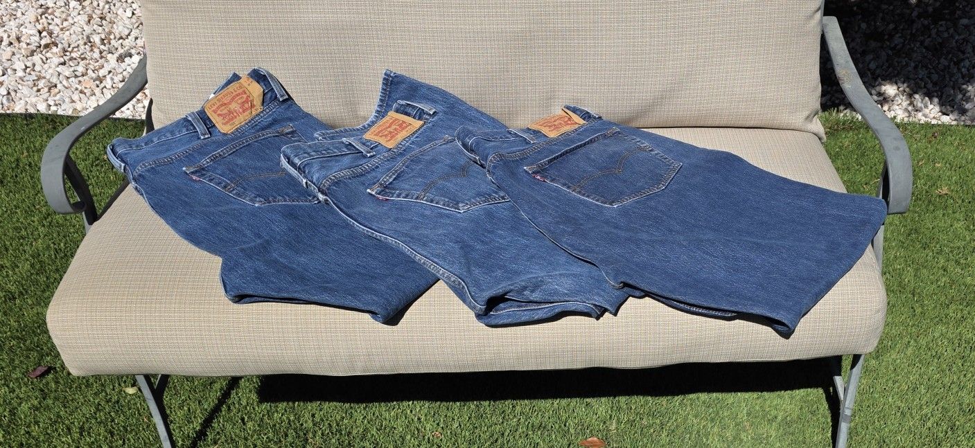 501 Levi's Men