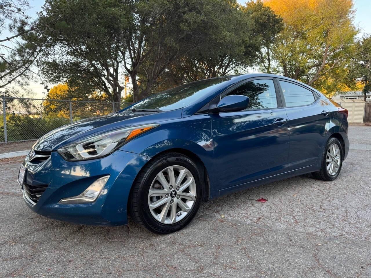 2015 Hyundai Elantra