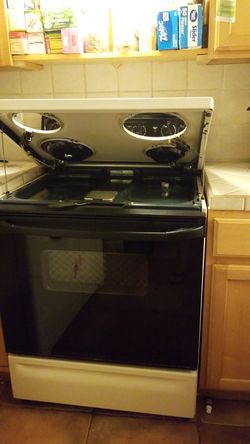 Electric Stove $125 OBO