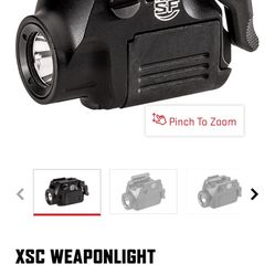 Surefire XSC Weaponlight