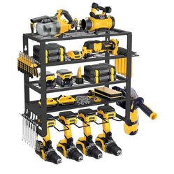 Brand New Power Tool Organizer