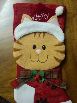Beautiful Christmas Stocking 