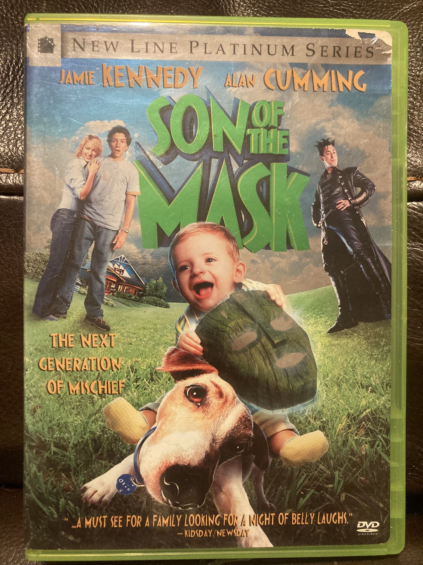 Son Of The Mask (DVD)