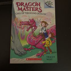 Dragon, Master call of the sound dragon