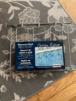 Stemware rack