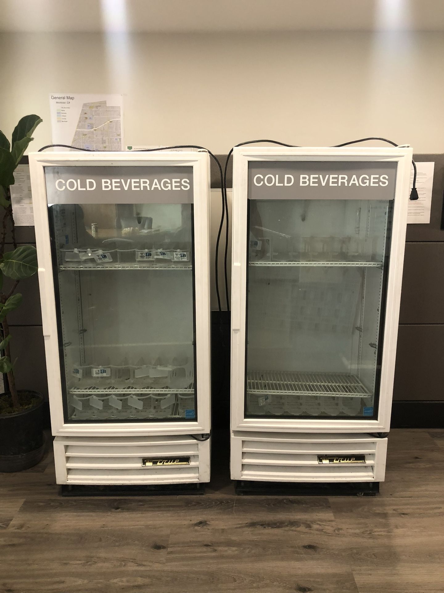 Small Fridges