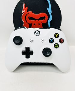 Microsoft Xbox Series X|S Wireless Controller Robot White 1914 - Tested - USED