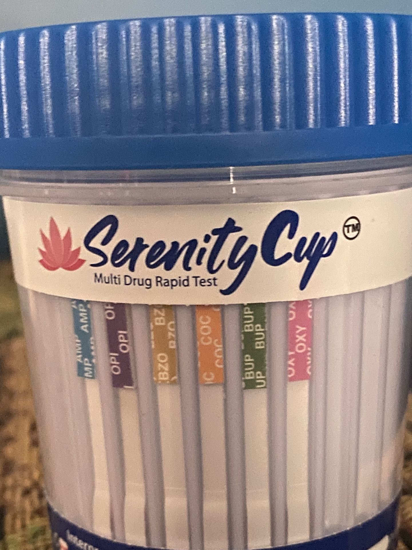 6 Panel Drug Tests