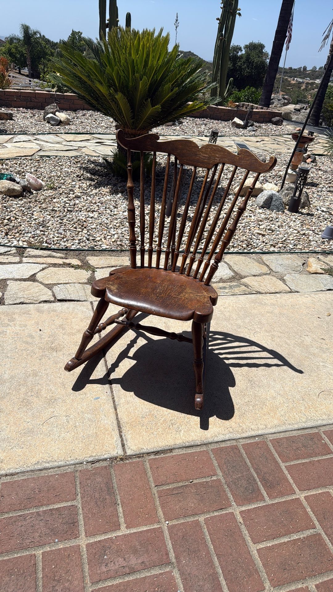 rocking chair