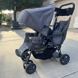 Joovy Double stroller 