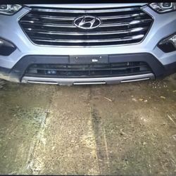 PARTS FOR Hyundai SANTA FE Doors Bumper 
