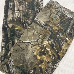 Students Golf Real tree Camo Pants 