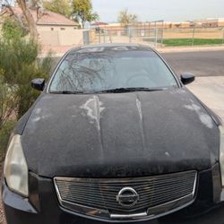 2007 Nissan Maxima