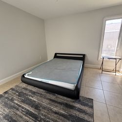 Queen Bed Frame