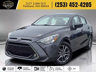 2019 Toyota Yaris