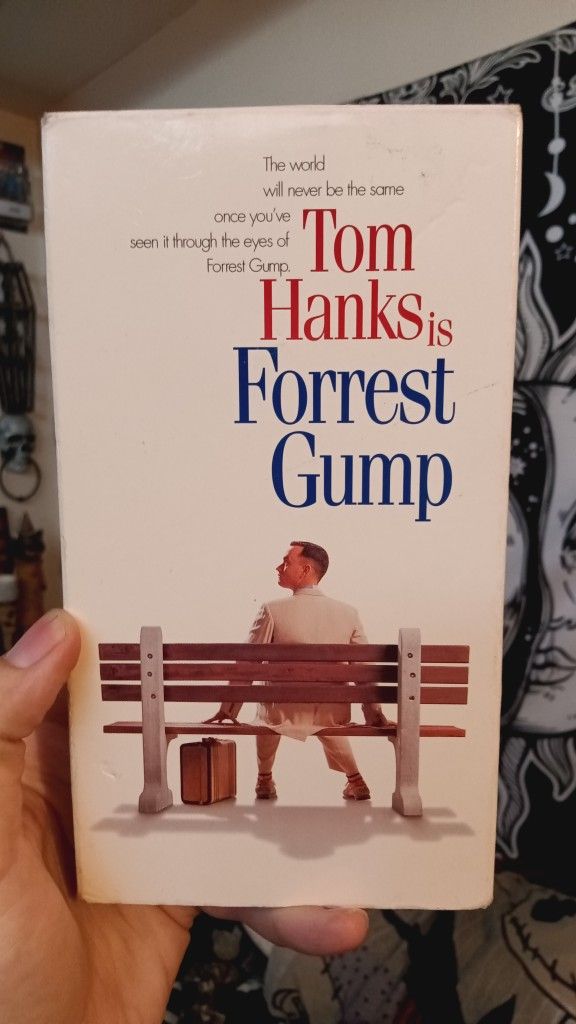 Forrest Gump VHS