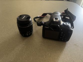 Cannon Camera W Extra 56mm Lens