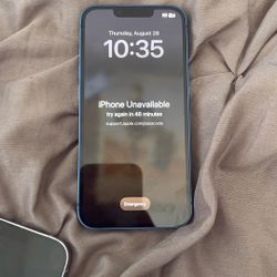 iPhone 14 Locked negotiable price