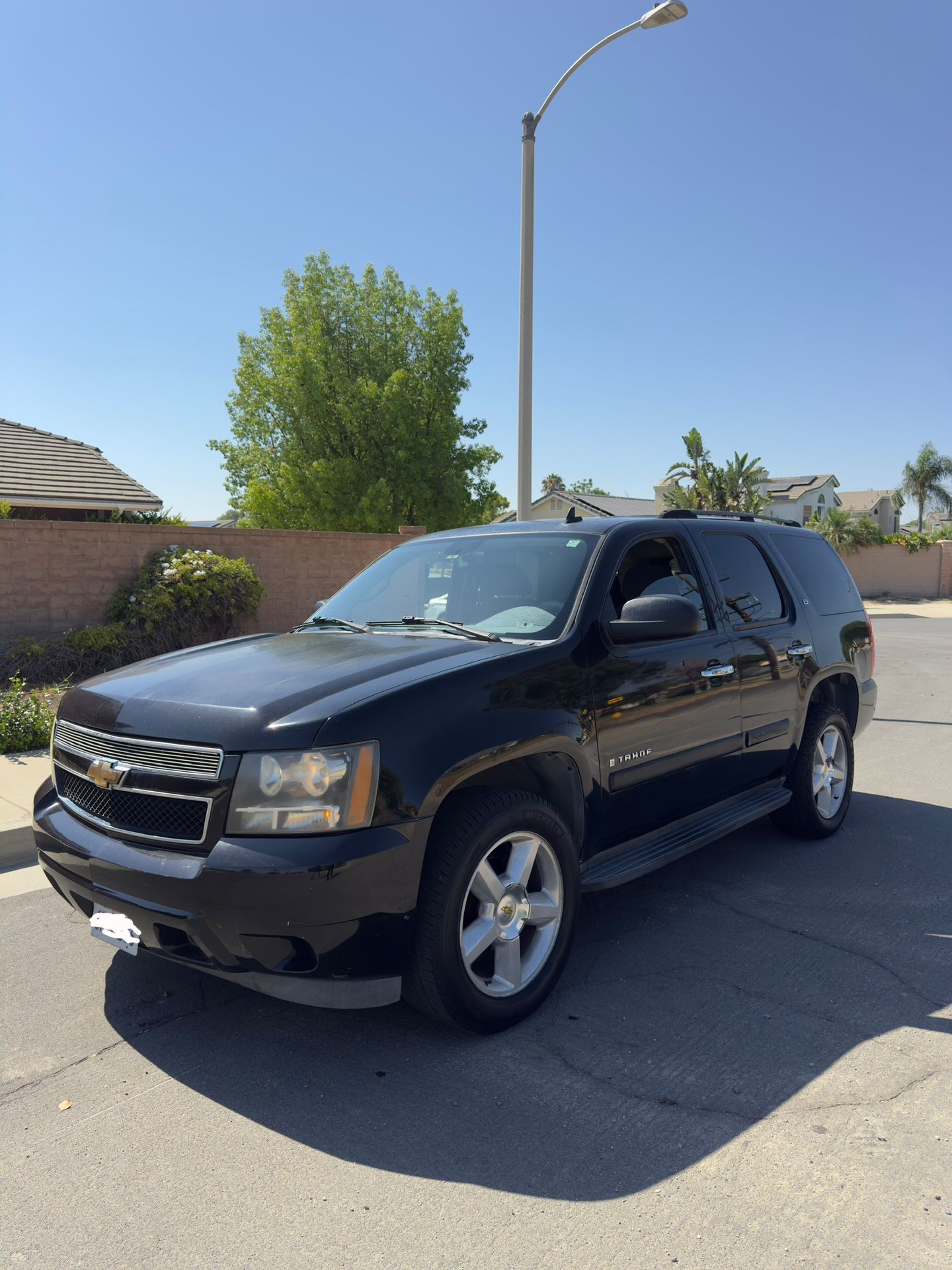 2007 Chevrolet Tahoe