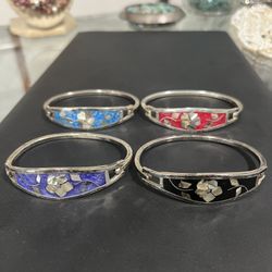 Vintage Tasco Mexico Bracelets 