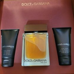 DOLCE & GABBANA THE ONE 