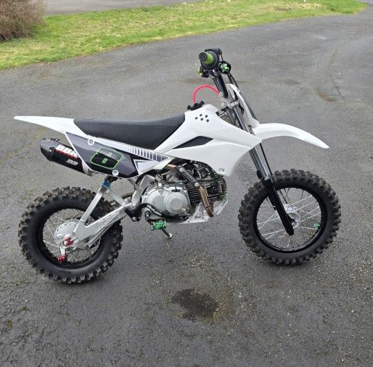 2020 Kawasaki Klx 110
