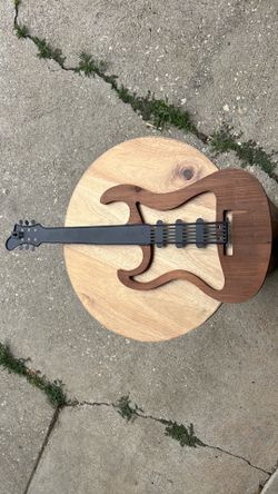 Guitar Wall Decor