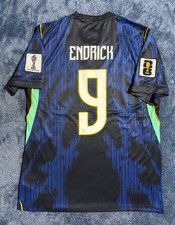 Brazil Away Endrick Jersey 2026