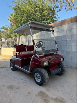 Club Cart Golf Cart