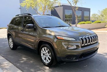 2015 Jeep Cherokee