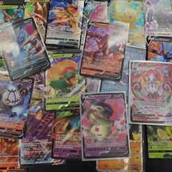 Pokemon Cards 7500 - 10,000 Count, 1999-2024