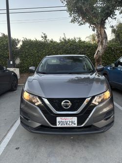 2020 Nissan Rogue