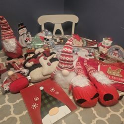 Misc Christmas Decor 