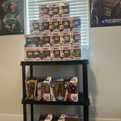 WWE Lot