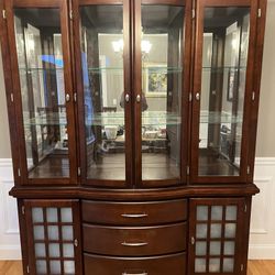 Dining Room Hutch