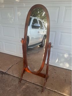 Dressing mirror