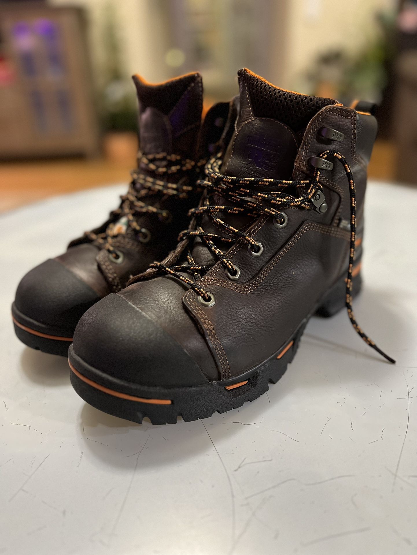 Timberland PRO Men’s Endurance Work Boots