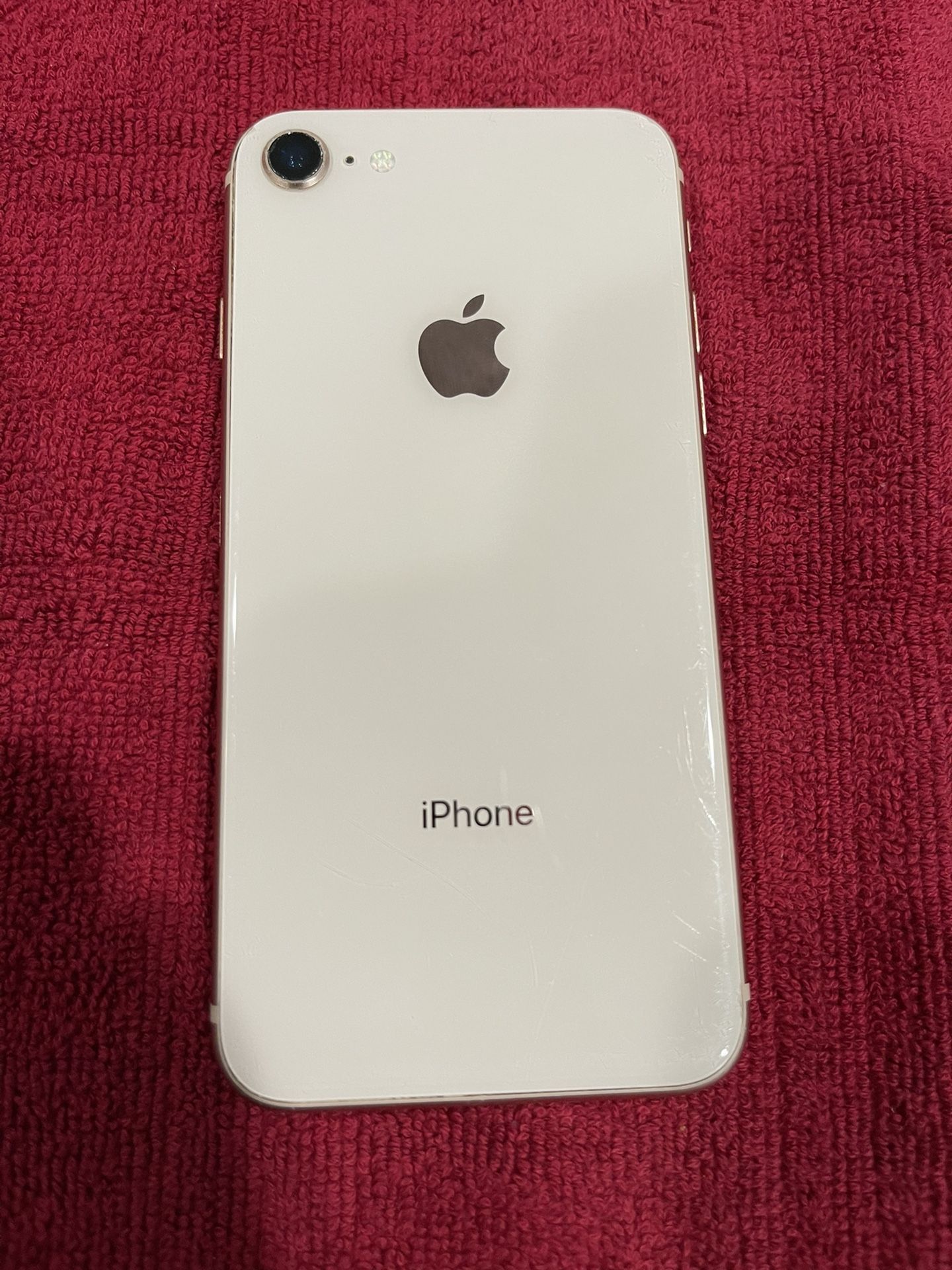 IPHONE 8 (FACTORY UNLOCKED)