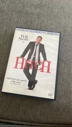 Hitch dvd