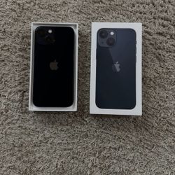 iPhone 13 Mini Unlocked With Warranty 