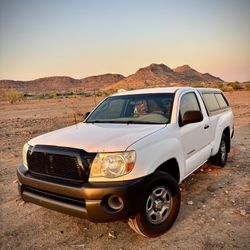 2006 Toyota Tacoma