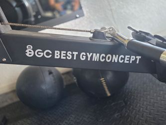 Rower - GC Best GymConcept