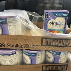 Baby Formula 